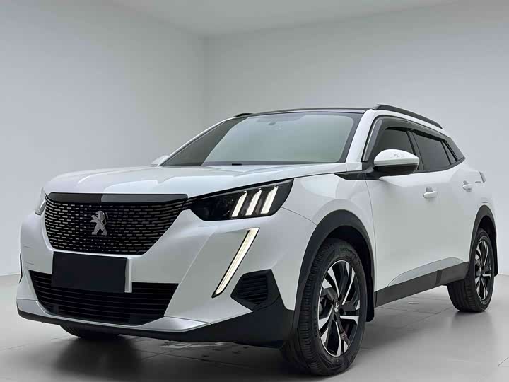 Peugeot 2008, 2022 — купить в Чебоксарах под ключ
