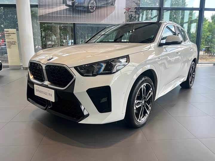 BMW X2, 2025 — купить в Саранске под ключ