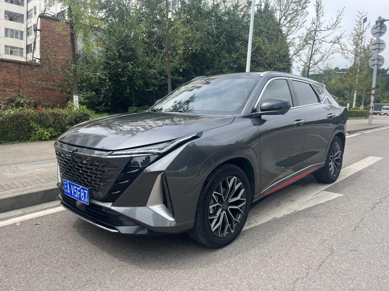 Changan Oshan Z6, 2022 — купить в Йошкар-Оле под ключ