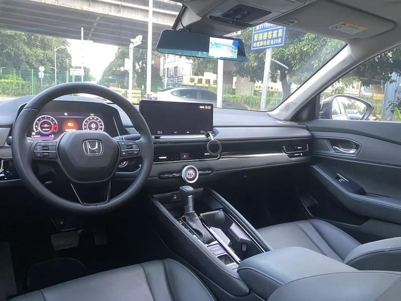 Honda Inspire, 2024 — фото 7 из 11