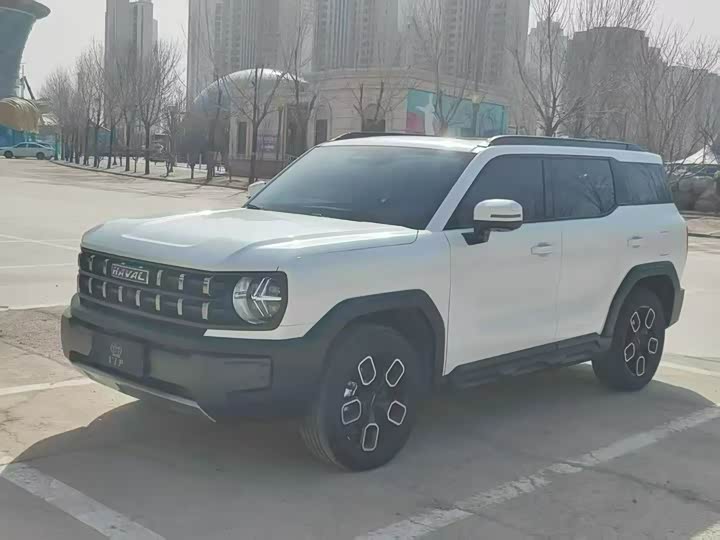 Haval KuGou, 2022 — купить в Самаре под ключ