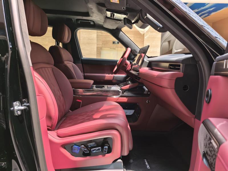Dongfeng Mengshi M18-3, 2026 — фото 10 из 12