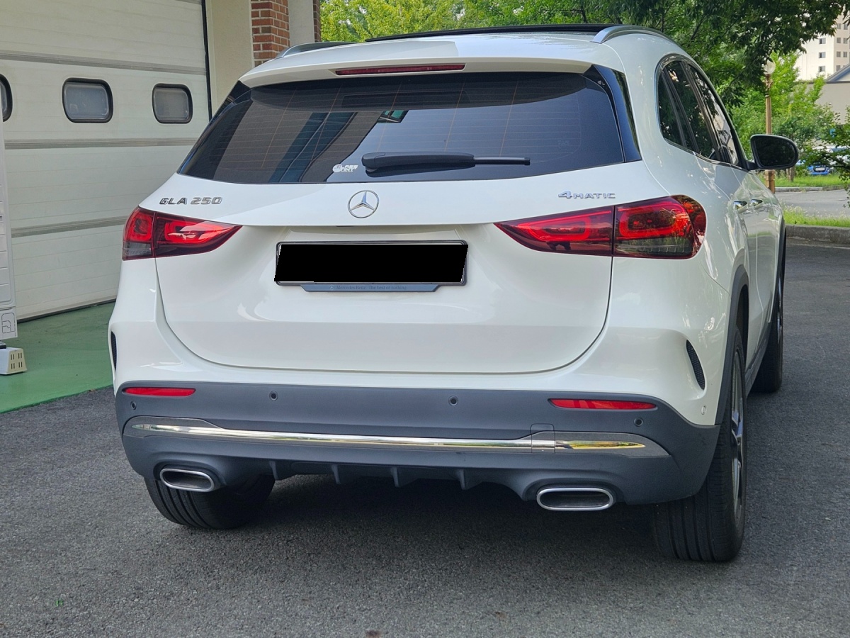 Mercedes-Benz GLA-Class, 2023 — фото 5 из 12