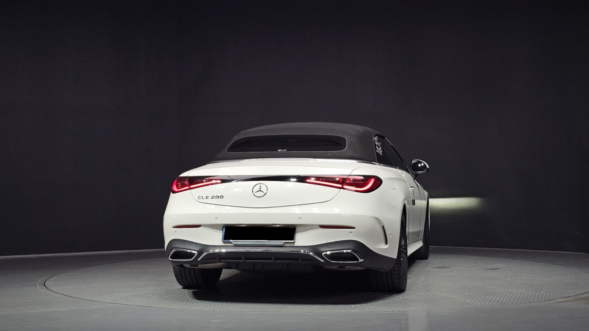 Mercedes-Benz CLE-Class, 2024 — фото 4 из 12