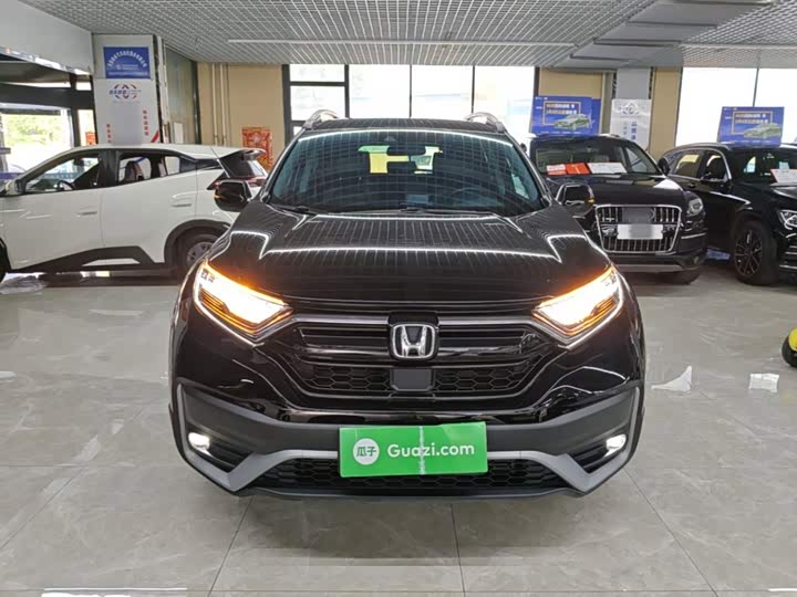 Honda CR-V, 2022 — фото 3 из 9