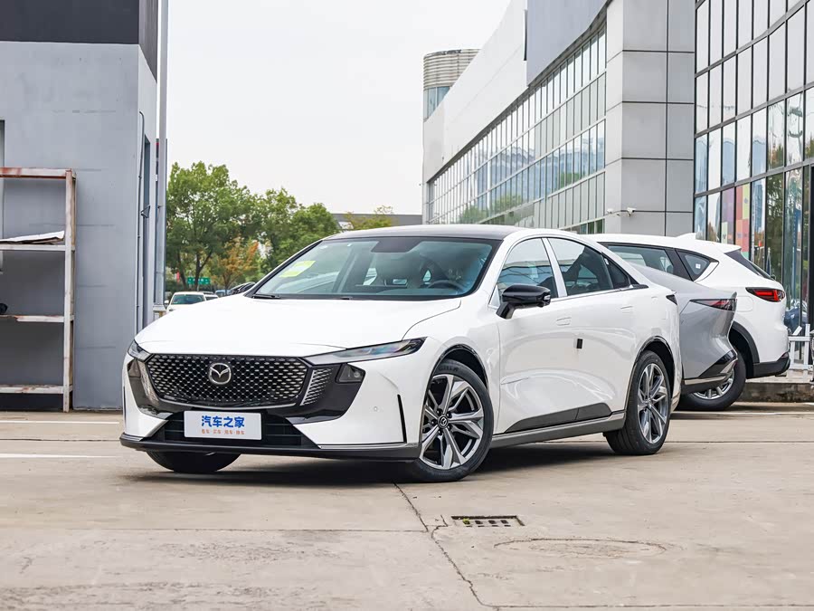 Mazda EZ-6, 2026 — купить в Самаре под ключ