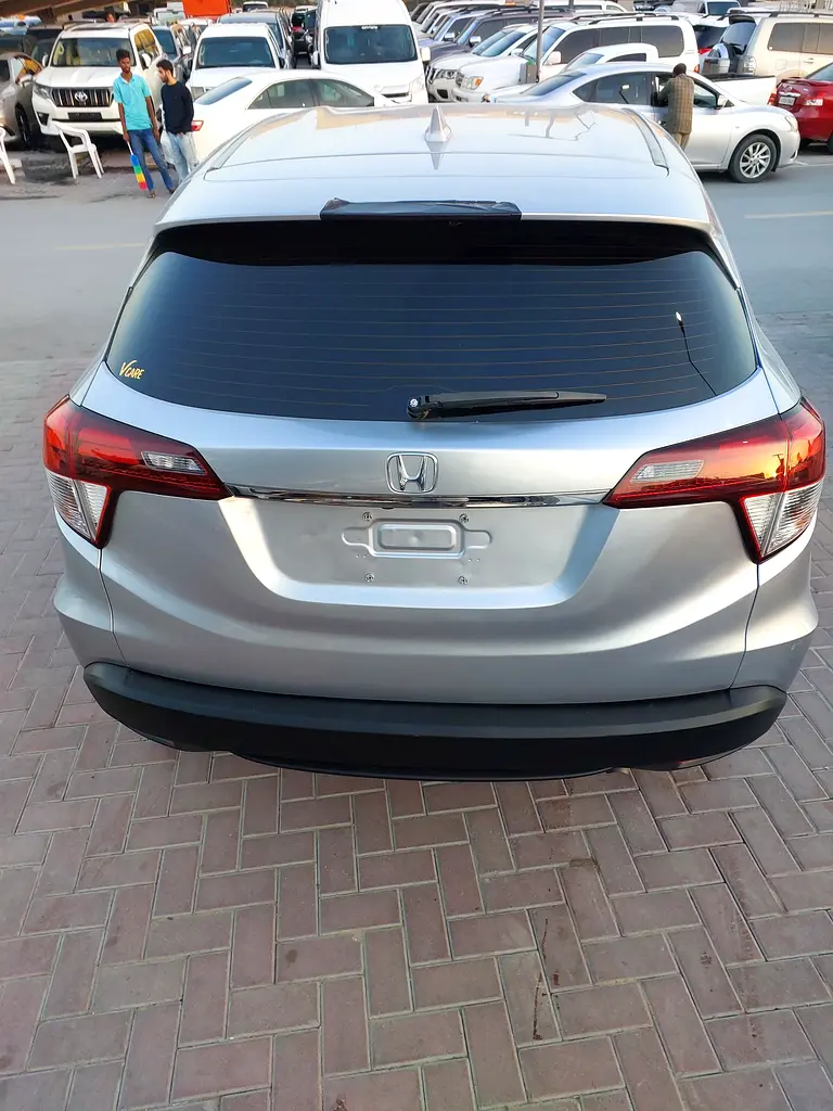 Honda HR-V, 2022 — фото 8 из 10