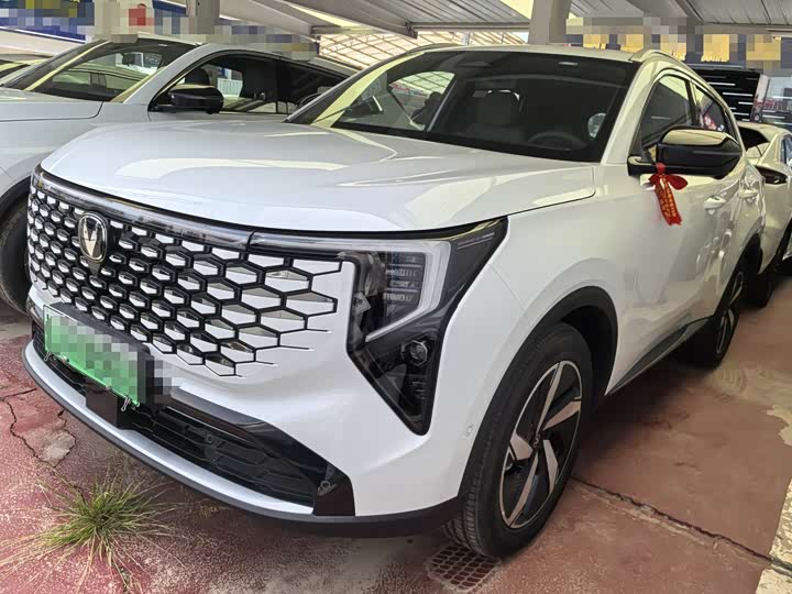 Changan CS55 Plus Hybrid, 2025 — купить в Саратове под ключ