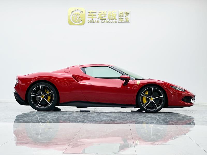 Ferrari 296, 2023 — фото 6 из 8