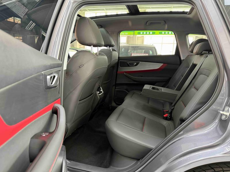 Chery Tiggo 7, 2022 — фото 9 из 12