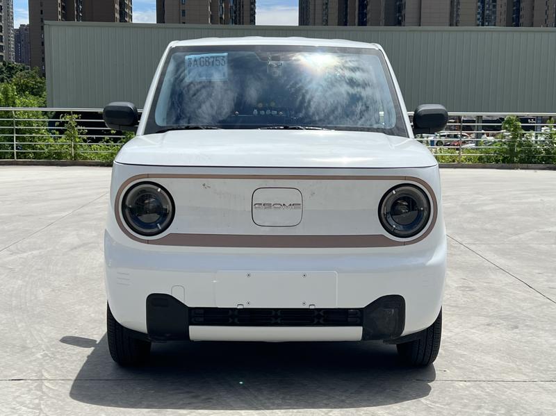 Geely Galaxy Panda Mini, 2024 — фото 2 из 9