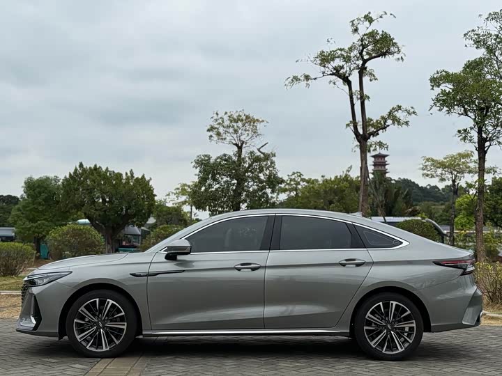 Chery Arrizo 8, 2024 — фото 7 из 12
