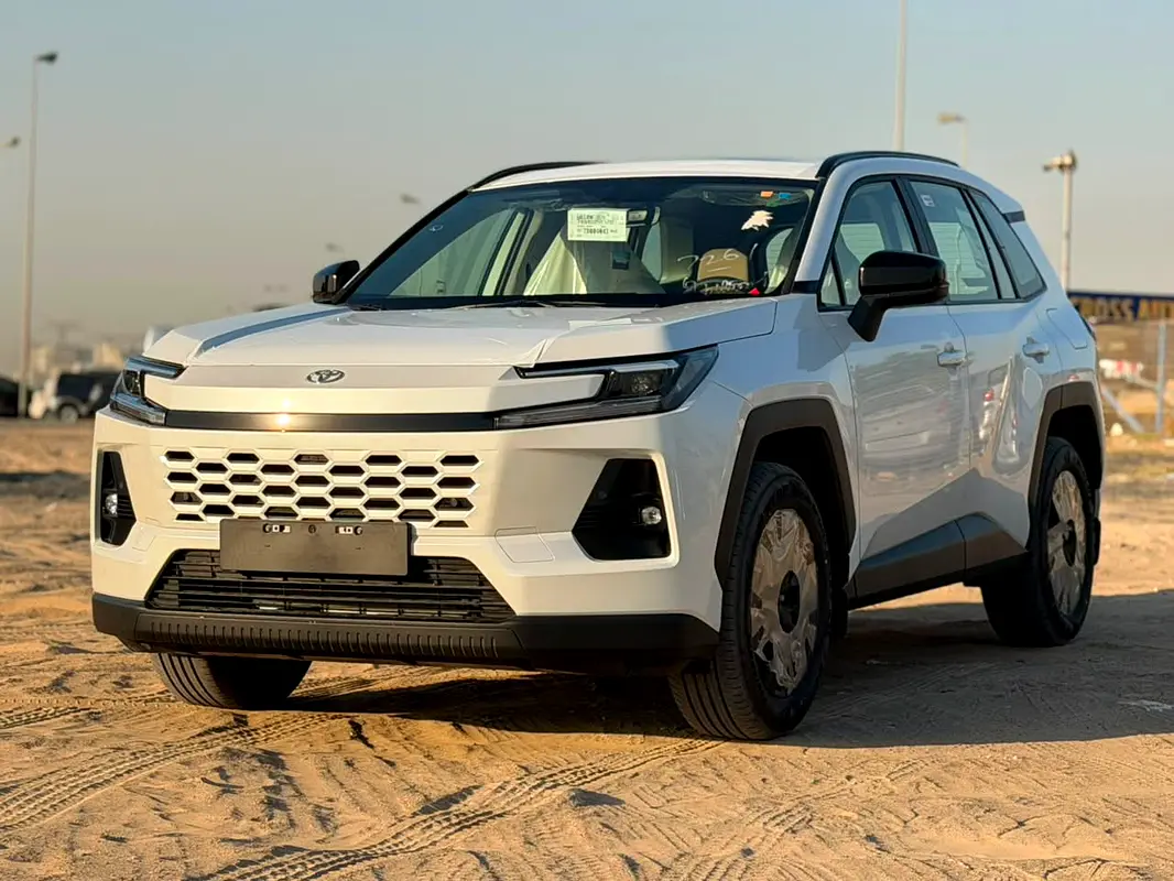 Toyota Rav 4, 2026