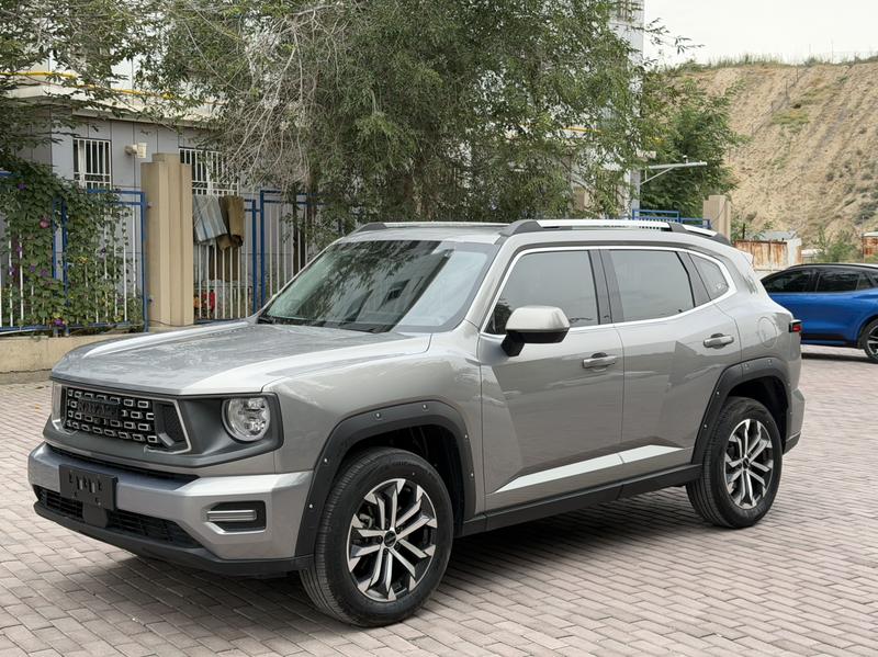 Haval H-Dog, 2023 — купить в Белгороде под ключ