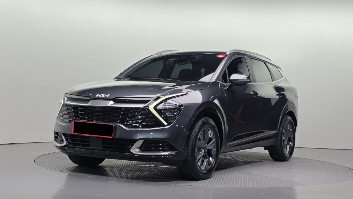Kia Sportage, 2023 — купить в Санкт-Петербурге под ключ