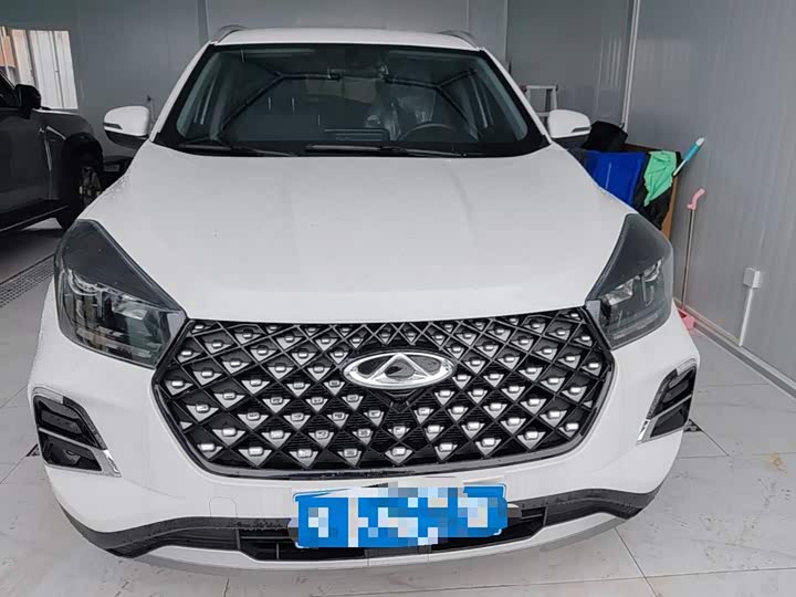 Chery Tiggo 5x, 2024 — фото 3 из 9