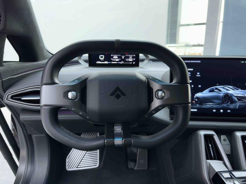 GAC Hyptec SSR, 2023 — фото 11 из 12