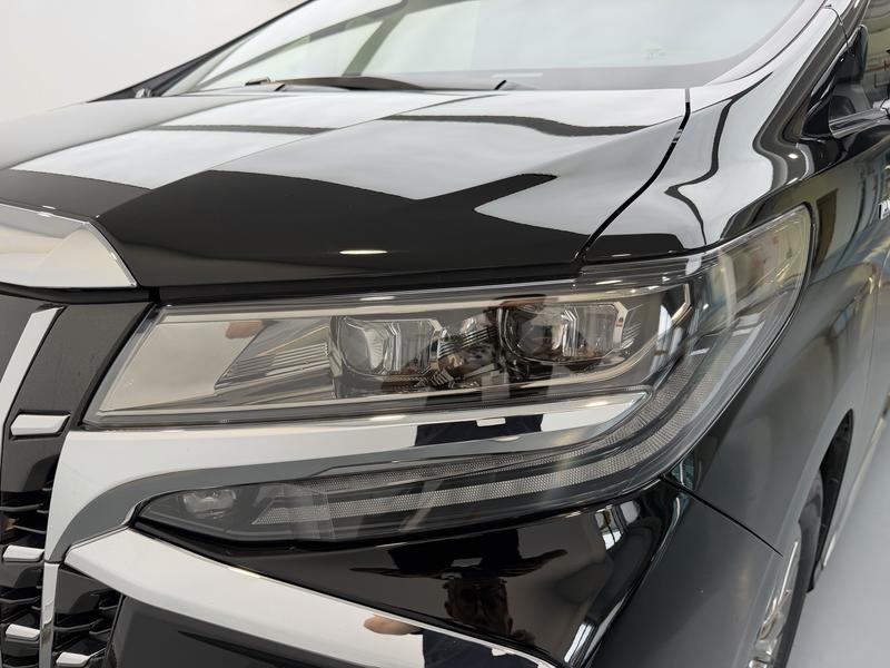 Toyota Alphard, 2022 — фото 9 из 12