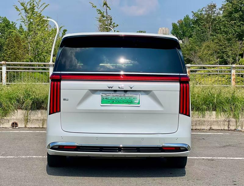 Wey 80 Hybrid, 2025 — фото 5 из 9