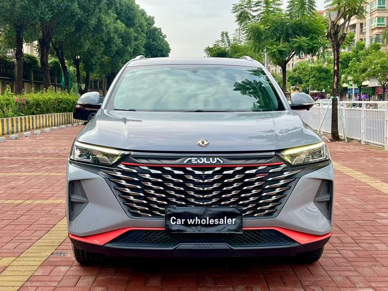 Dongfeng Aeolus AX7, 2021 — фото 2 из 9