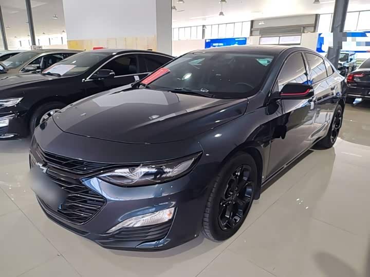 Chevrolet Malibu XL, 2021 — купить в Санкт-Петербурге под ключ
