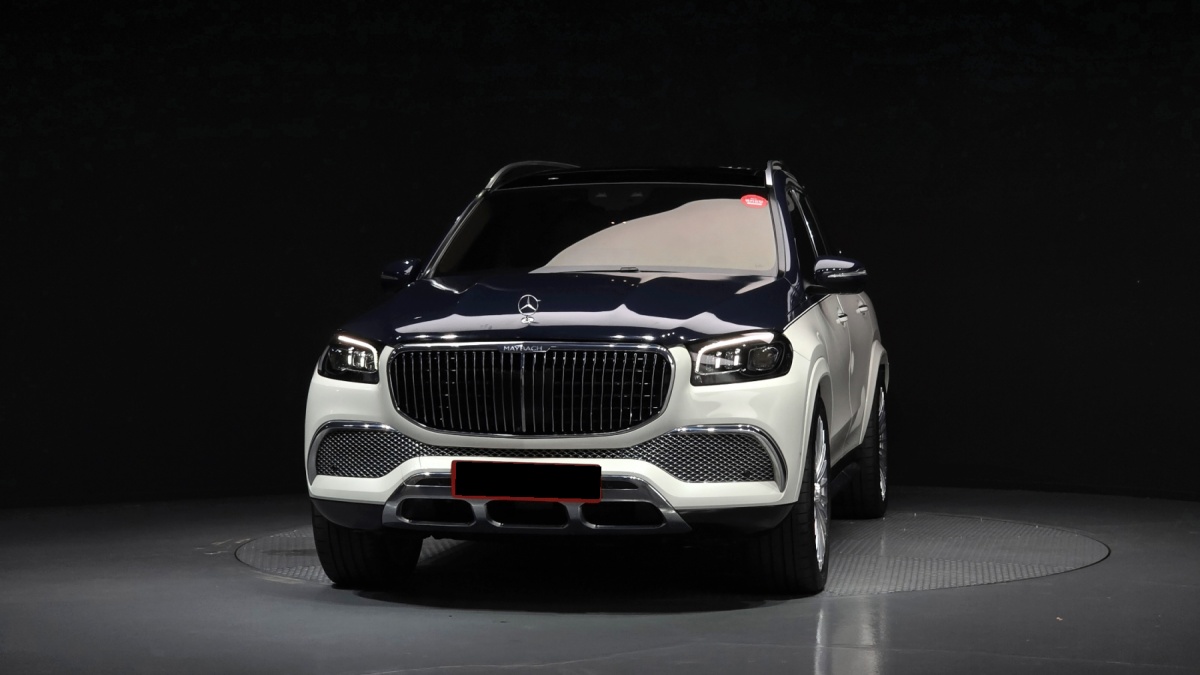 Mercedes-Benz GLS-Class, 2022 — фото 3 из 12