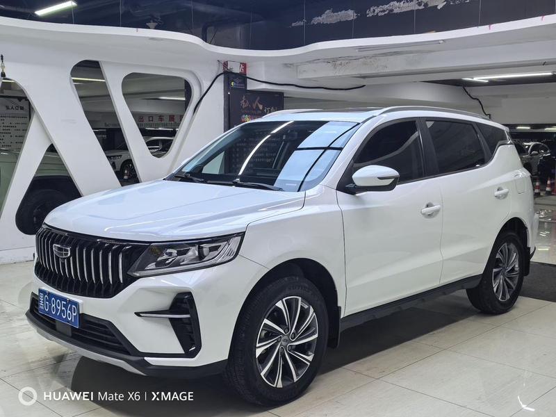 Geely Vision X6, 2022 — купить в Иванове под ключ