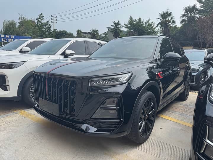 Hongqi HS5, 2025 — купить в Твери под ключ