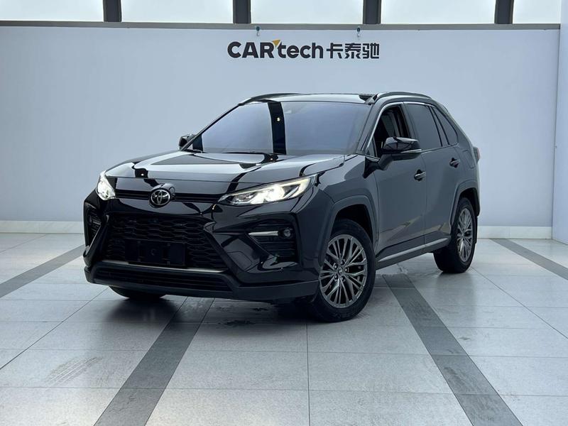 Toyota Wildlander, 2023 — купить в Санкт-Петербурге под ключ