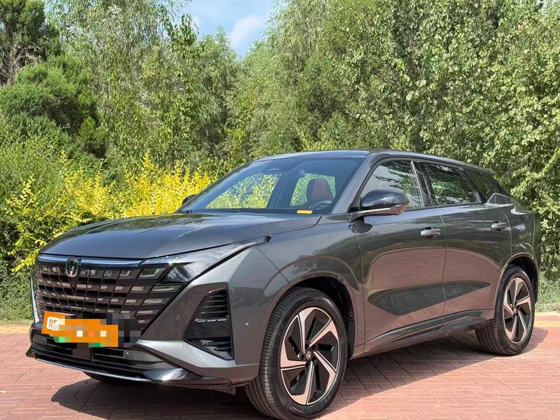 Changan UNI-Z Hybrid, 2026 — купить в Санкт-Петербурге под ключ