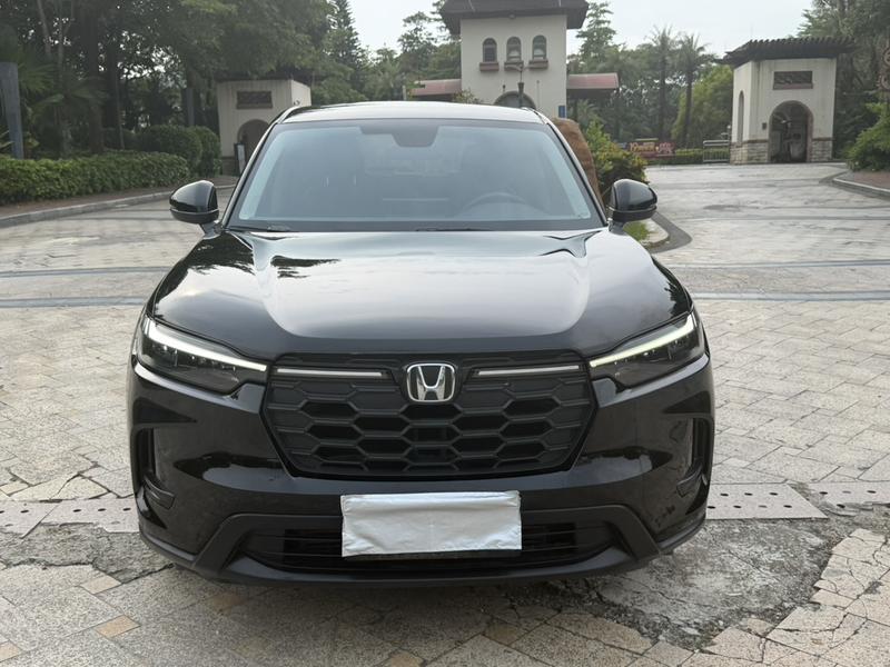 Honda HR-V, 2023 — фото 2 из 9