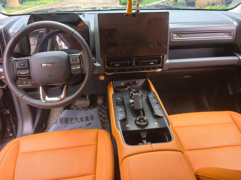 Haval Raptor Hybrid, 2024 — фото 7 из 10
