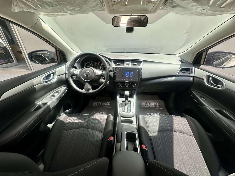 Nissan Sylphy, 2022 — фото 5 из 11