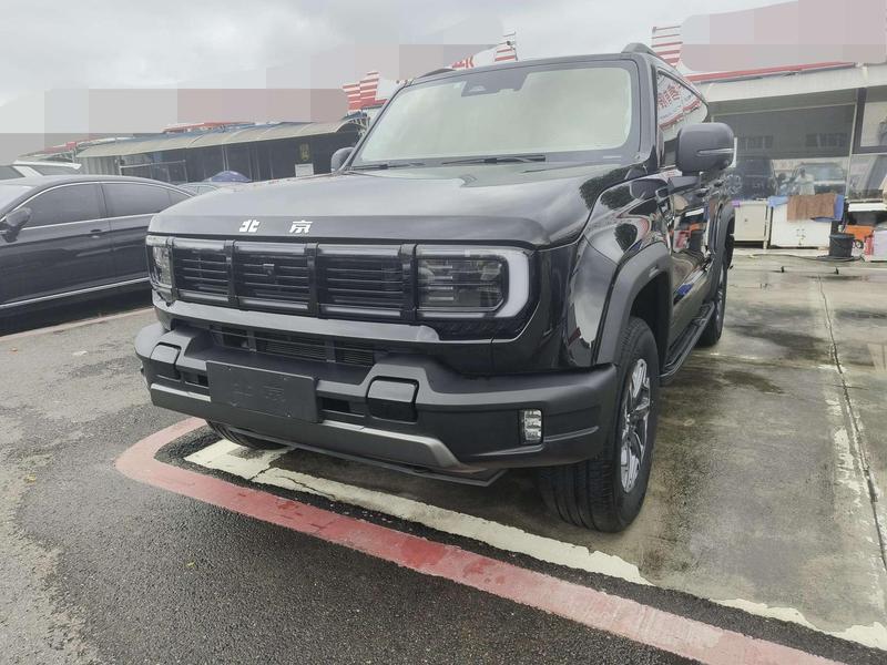 BAIC Beijing BJ40, 2025 — купить в Брянске под ключ