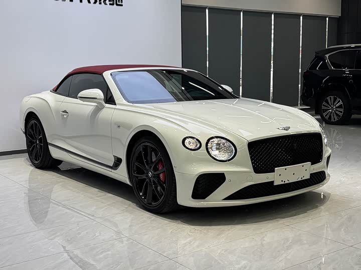 Bentley Continental GT, 2022 — фото 3 из 9