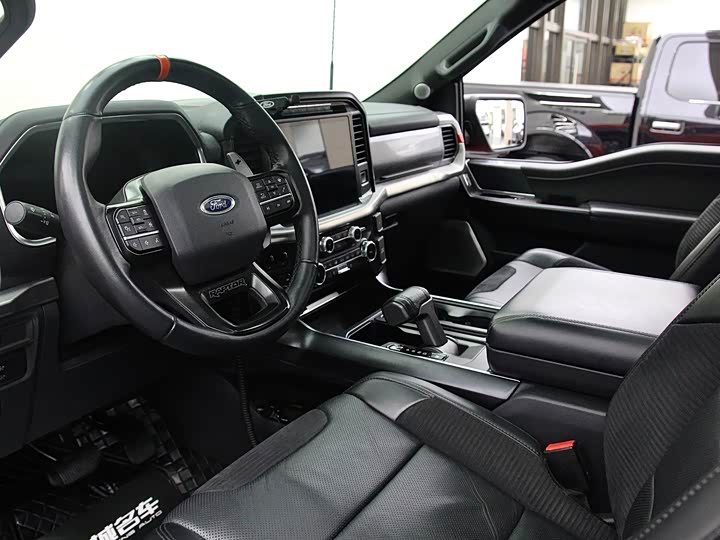 Ford F-150 Raptor, 2023 — фото 4 из 9