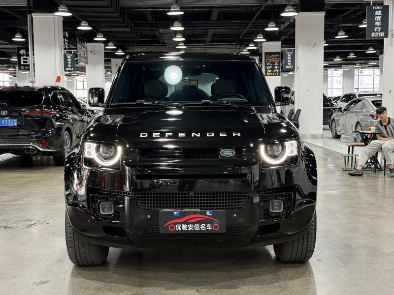 Land Rover Defender, 2025 — фото 2 из 10