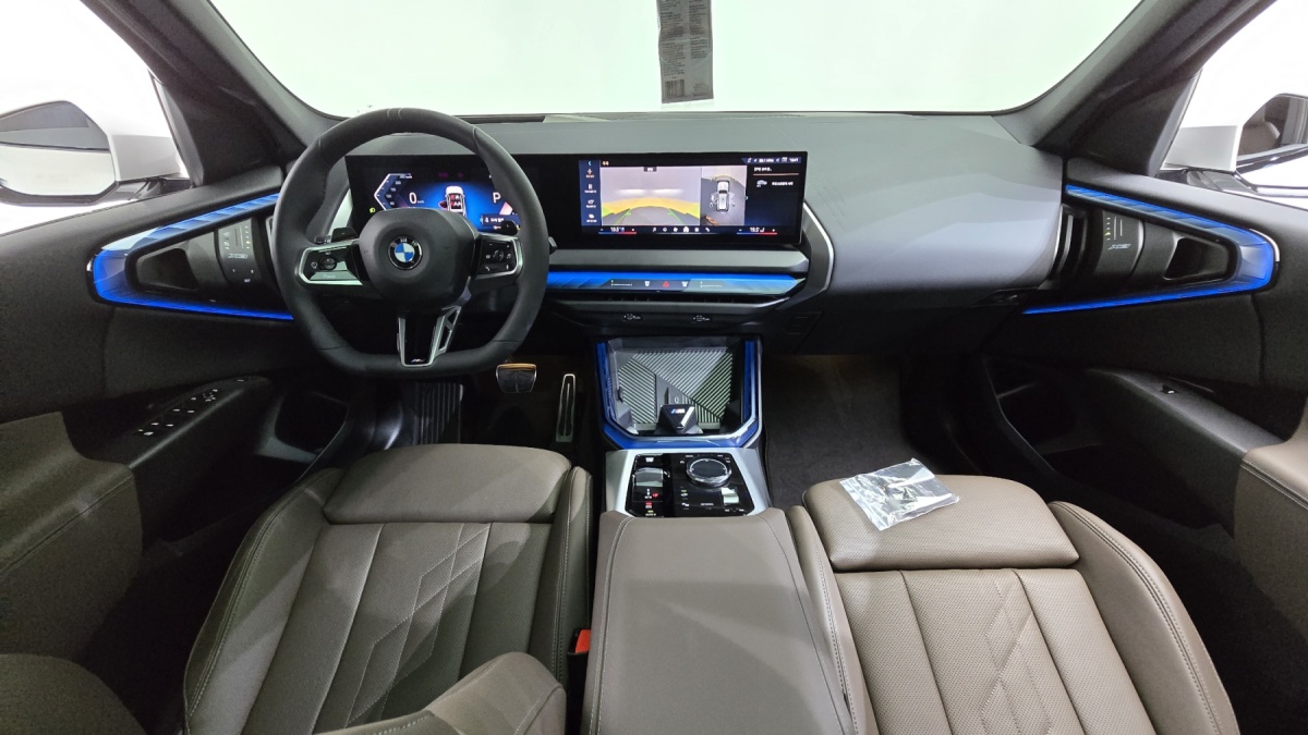 BMW X3, 2025 — фото 6 из 12