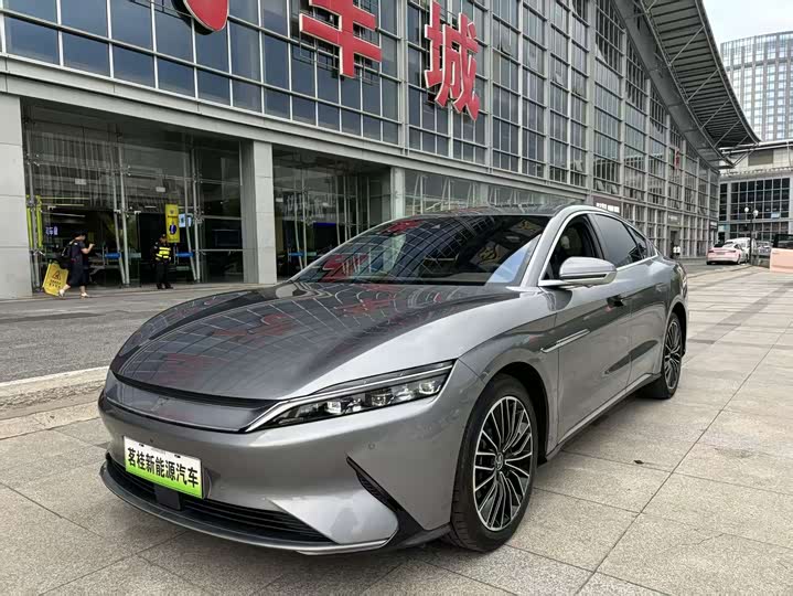 BYD Han, 2022 — купить в Казани под ключ