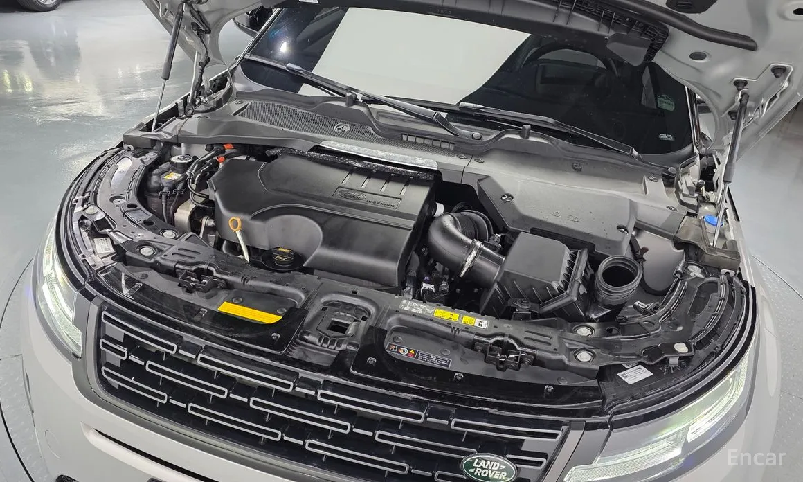 Land Rover Range Rover Evoque, 2025 — фото 6 из 12