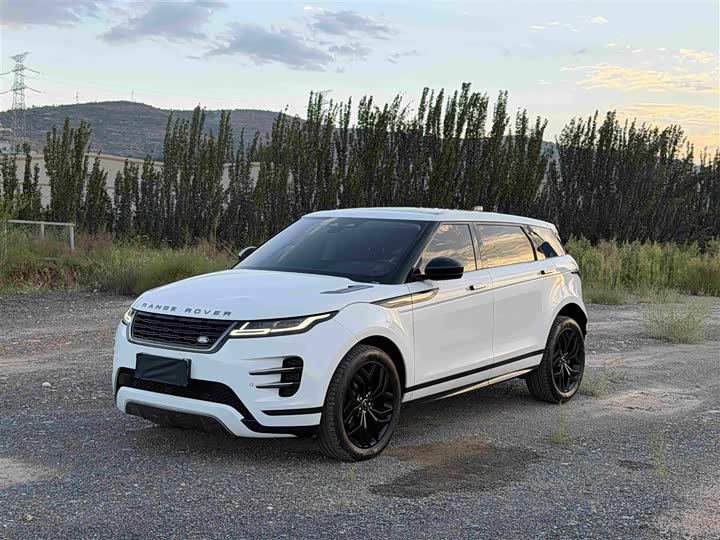 Land Rover Range Rover Evoque L, 2025 — купить в Белгороде под ключ