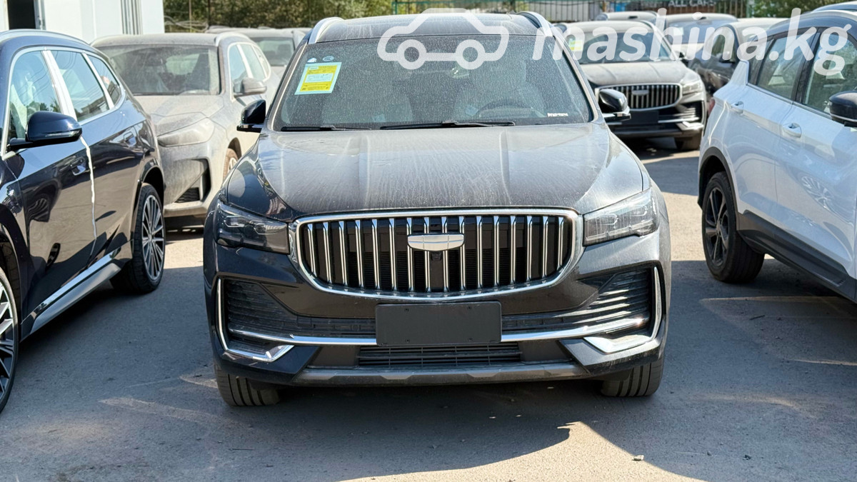 Geely Monjaro, 2026
