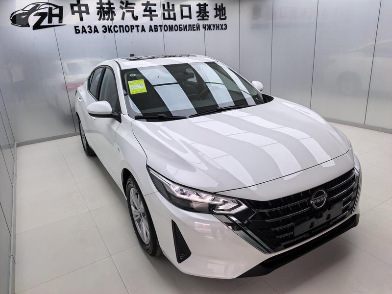 Nissan Sylphy, 2025 — фото 3 из 10