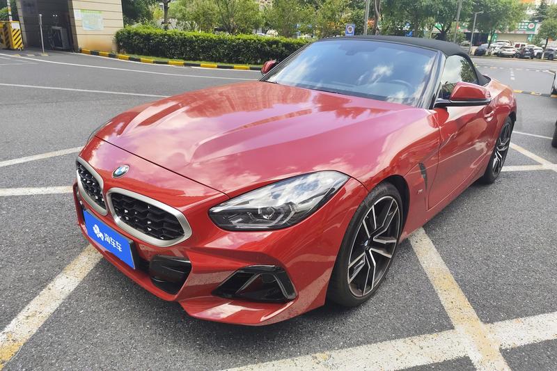 BMW Z4, 2023 — купить в Йошкар-Оле под ключ