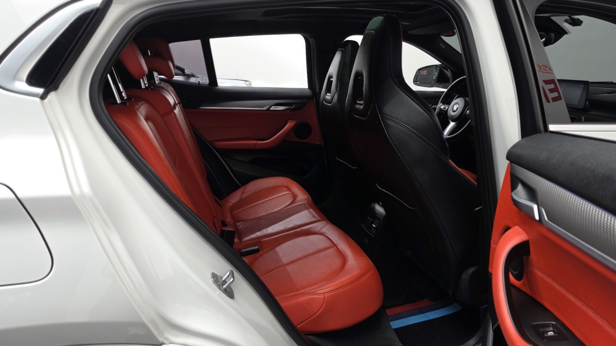 BMW X2 (F39), 2022 — фото 10 из 12