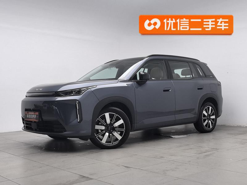 GAC Aion i60, 2025 — купить в Костроме под ключ