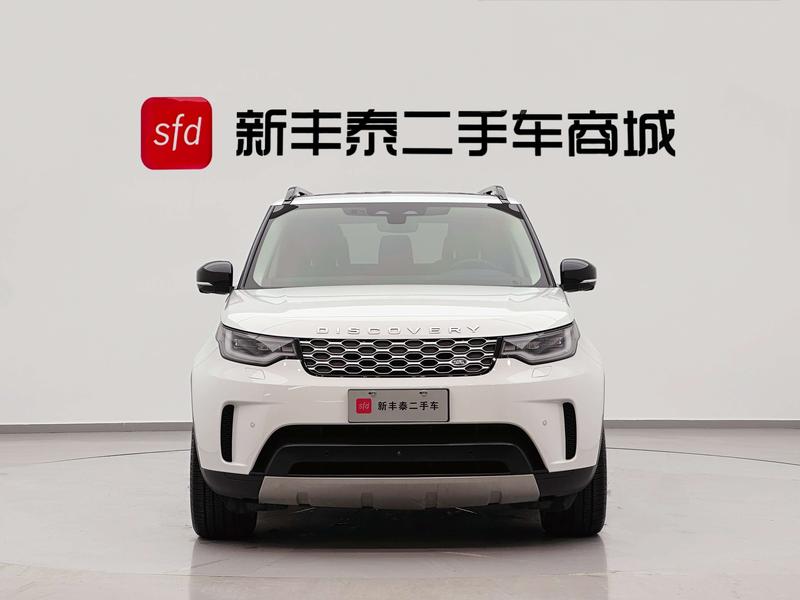 Land Rover Discovery, 2023 — фото 2 из 12