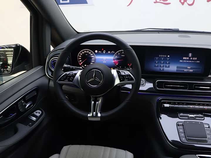 Mercedes-Benz V-Class, 2025 — фото 11 из 12