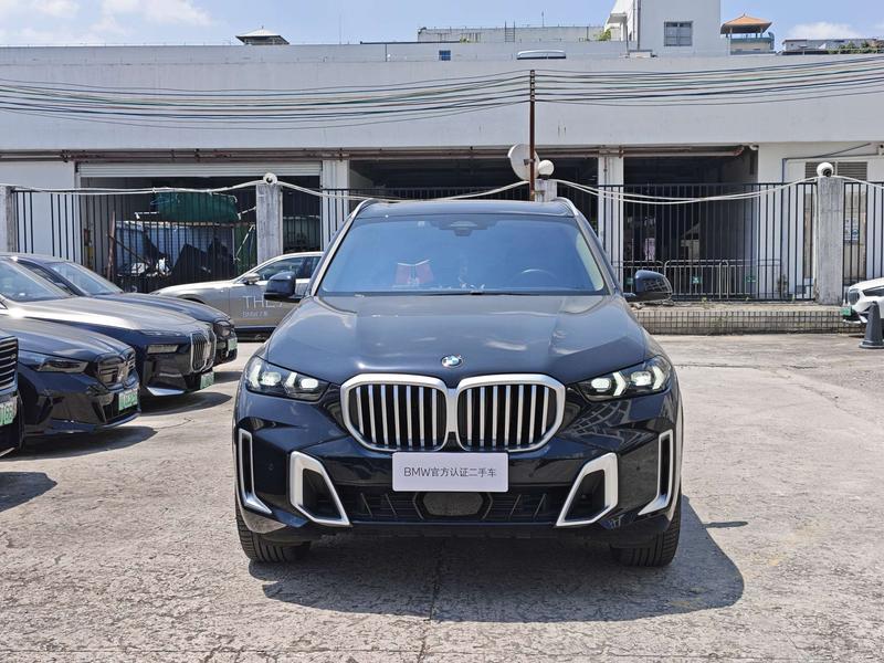 BMW X5, 2024 — фото 2 из 11