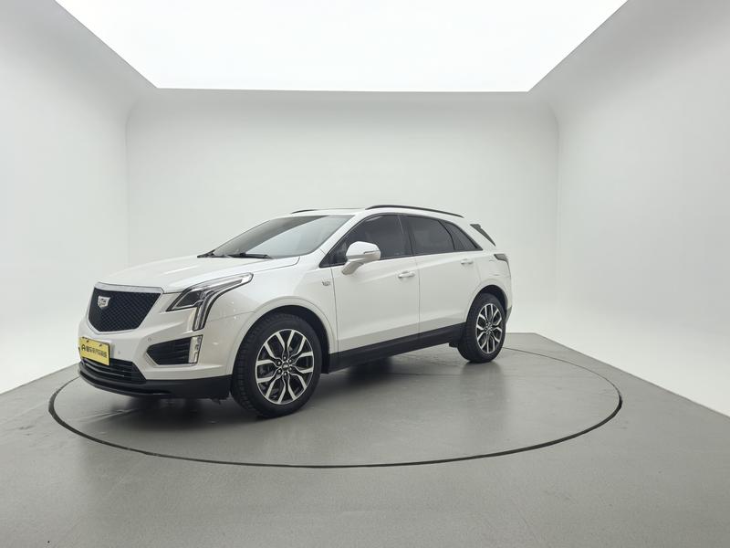 Cadillac XT5, 2023 — купить в Ижевске под ключ